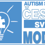 AUTISM SPEAKS - Česko svítí modře